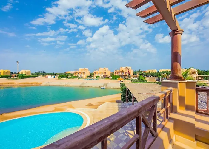 Vesta - El Gouna Villa Hurghada