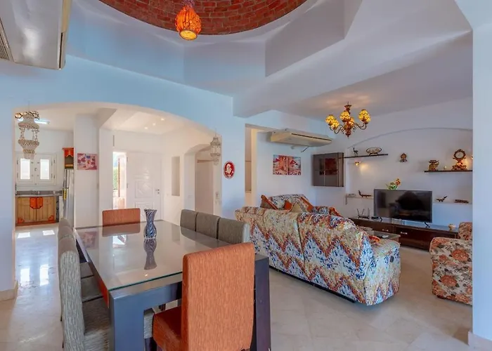 Villa Vesta - El Gouna