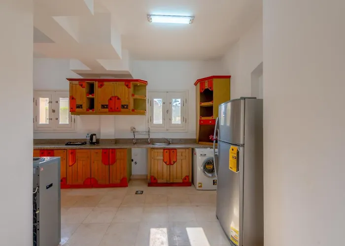 Vesta - El Gouna Villa *